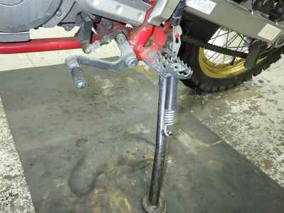 Yamaha XT250 Serow 2020