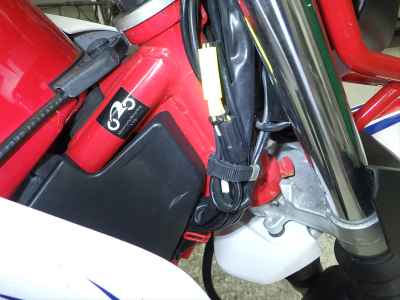 Yamaha XT250 Serow 2020