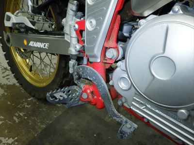 Yamaha XT250 Serow 2020