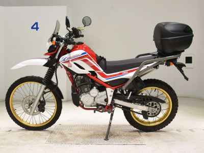 Yamaha XT250 Serow 2020