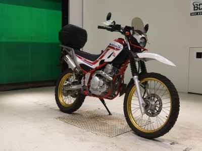 Yamaha XT250 Serow 2020