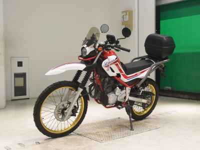 Yamaha XT250 Serow 2020