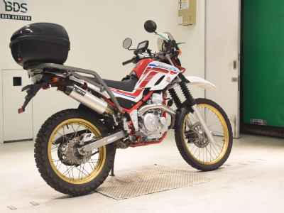 Yamaha XT250 Serow 2020