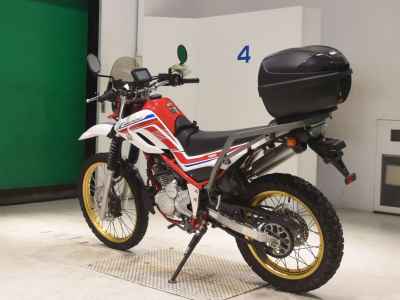 Yamaha XT250 Serow 2020