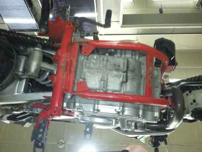 Yamaha XT250 Serow 2020
