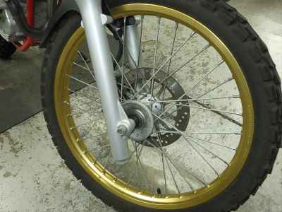 Yamaha XT250 Serow 2020