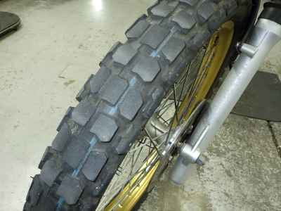 Yamaha XT250 Serow 2020