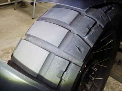 BMW R1200GS 2016