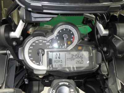 BMW R1200GS 2016