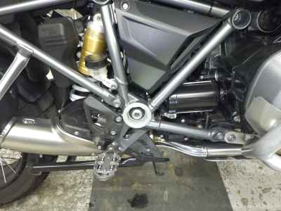 BMW R1200GS 2016