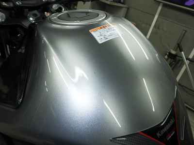 Kawasaki Ninja 400 2018