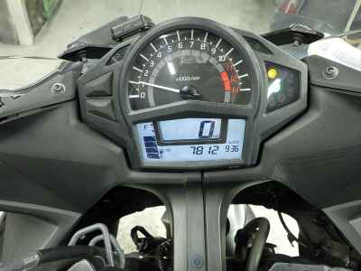Kawasaki Ninja 400 2018