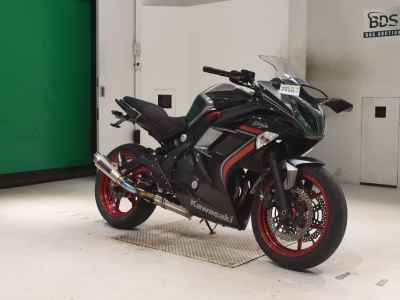 Kawasaki Ninja 400 2018