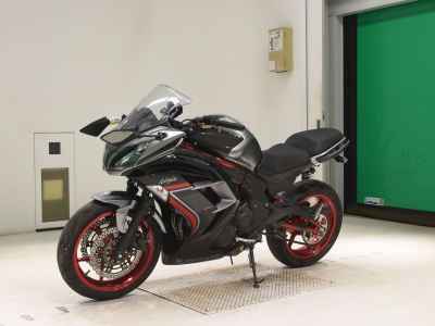 Kawasaki Ninja 400 2018