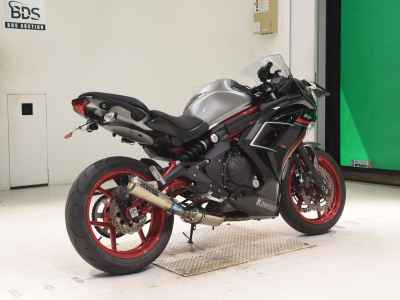 Kawasaki Ninja 400 2018