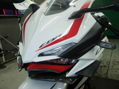 Honda CBR250RR 2020