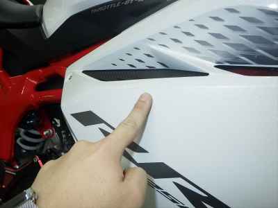 Honda CBR250RR 2020