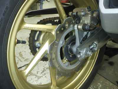 Honda CBR250RR 2020