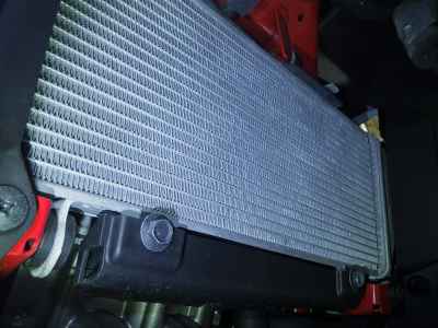 Honda CBR250RR 2020
