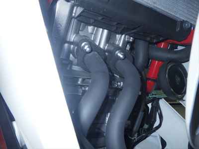 Honda CBR250RR 2020