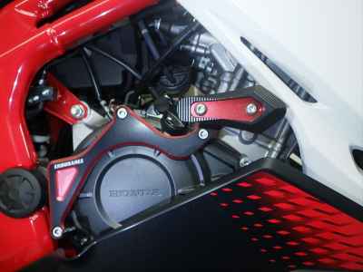 Honda CBR250RR 2020