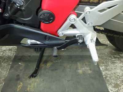 Honda CBR250RR 2020