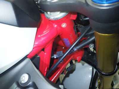 Honda CBR250RR 2020