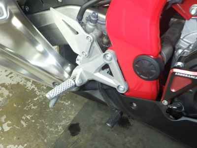 Honda CBR250RR 2020