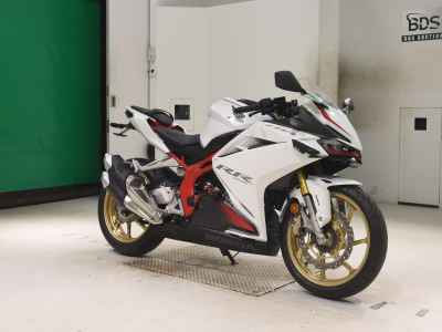 Honda CBR250RR 2020