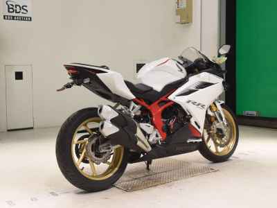 Honda CBR250RR 2020