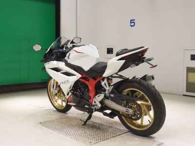 Honda CBR250RR 2020