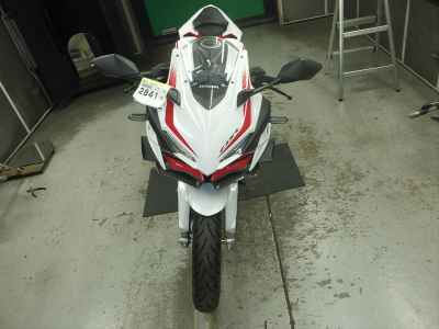 Honda CBR250RR 2020