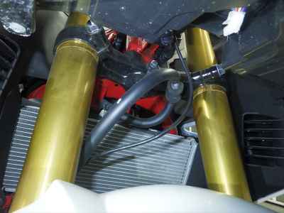 Honda CBR250RR 2020