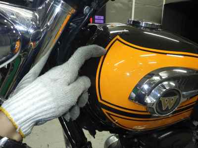 Kawasaki W800 2016