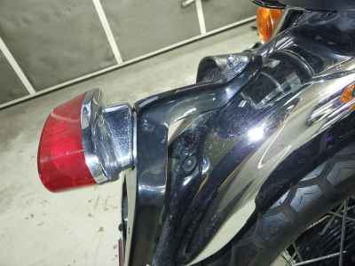 Kawasaki W800 2016