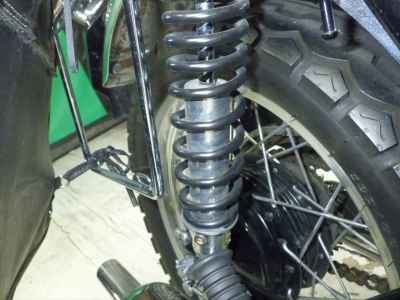 Kawasaki W800 2016