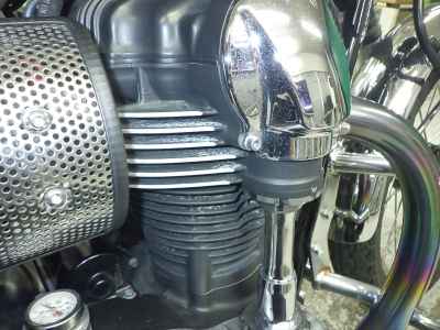 Kawasaki W800 2016