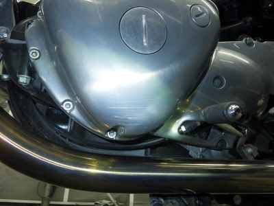Kawasaki W800 2016