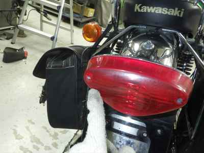 Kawasaki W800 2016