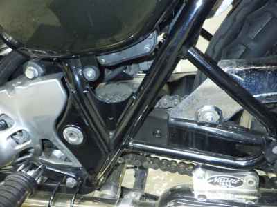 Kawasaki W800 2016