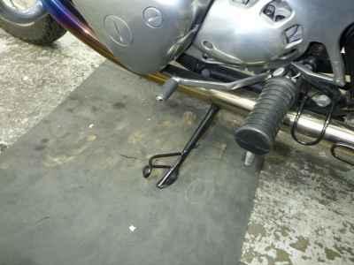 Kawasaki W800 2016