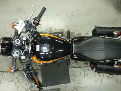 Kawasaki W800 2016