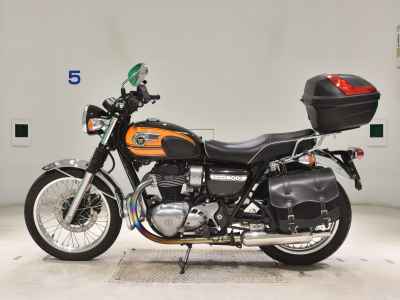 Kawasaki W800 2016