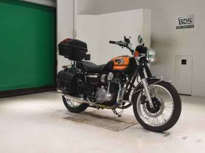 Kawasaki W800 2016