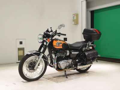 Kawasaki W800 2016