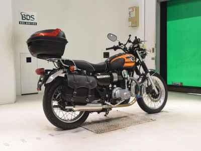 Kawasaki W800 2016