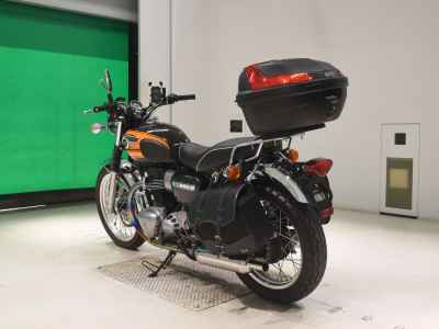Kawasaki W800 2016