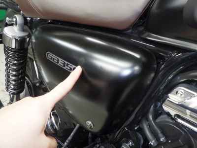 Honda GB350 2024
