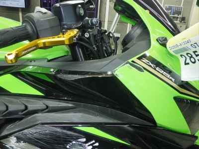 Kawasaki Ninja ZX-25R KRT Edition 2021