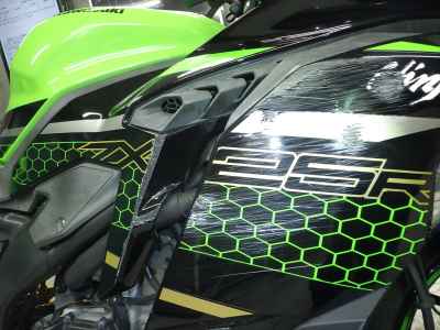 Kawasaki Ninja ZX-25R KRT Edition 2021